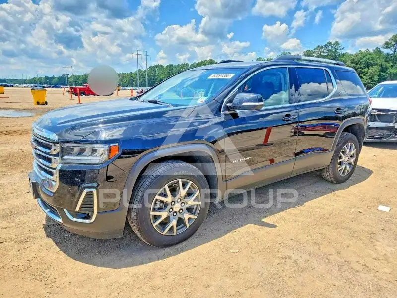 2023 GMC ACADIA фото