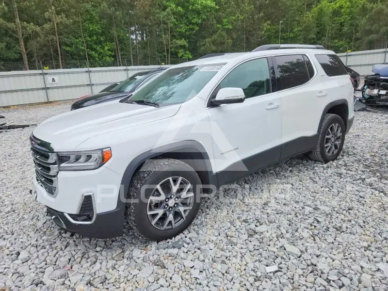 2023 GMC ACADIA фото