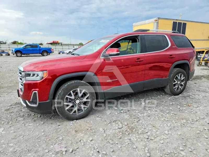 2023 GMC ACADIA фото