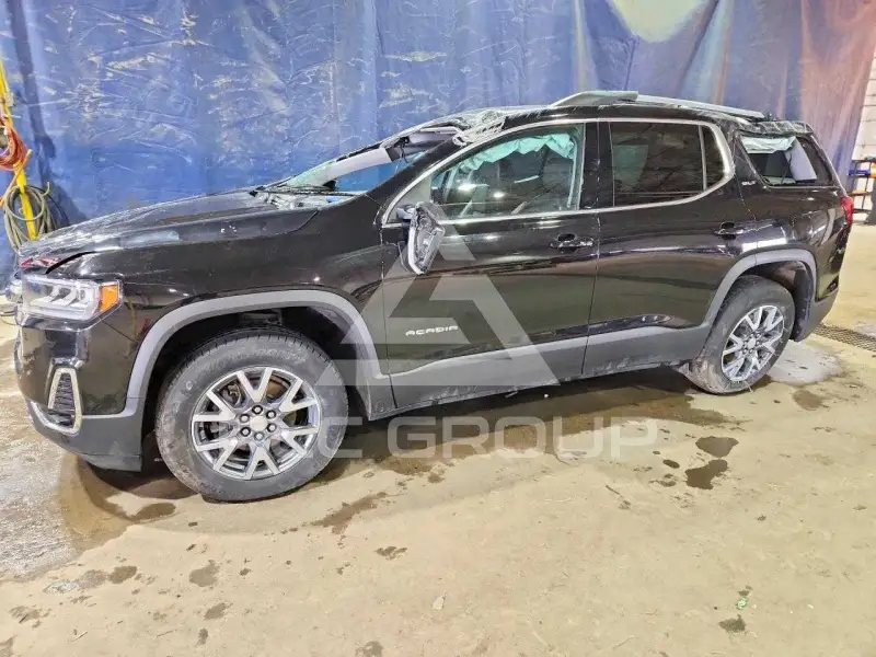 2023 GMC ACADIA фото