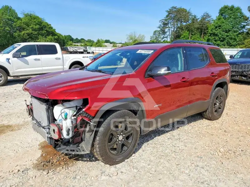 2023 GMC ACADIA фото