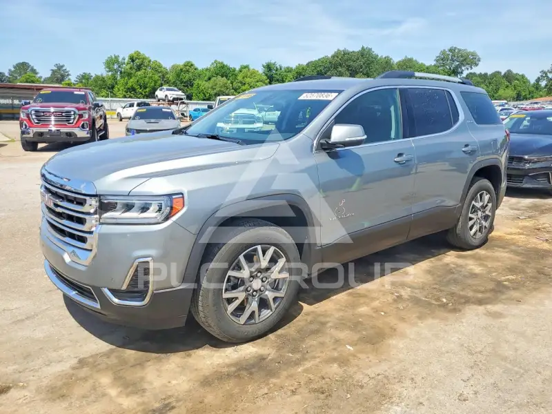 2023 GMC ACADIA фото