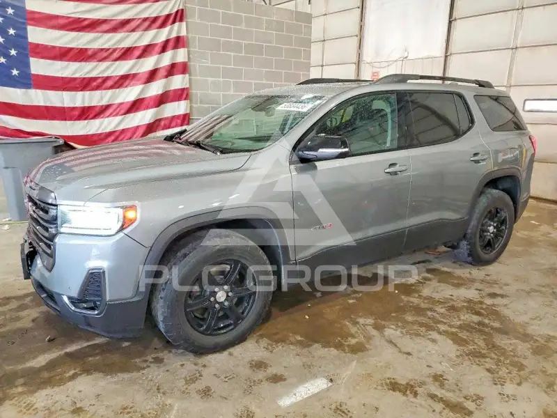 2023 GMC ACADIA фото