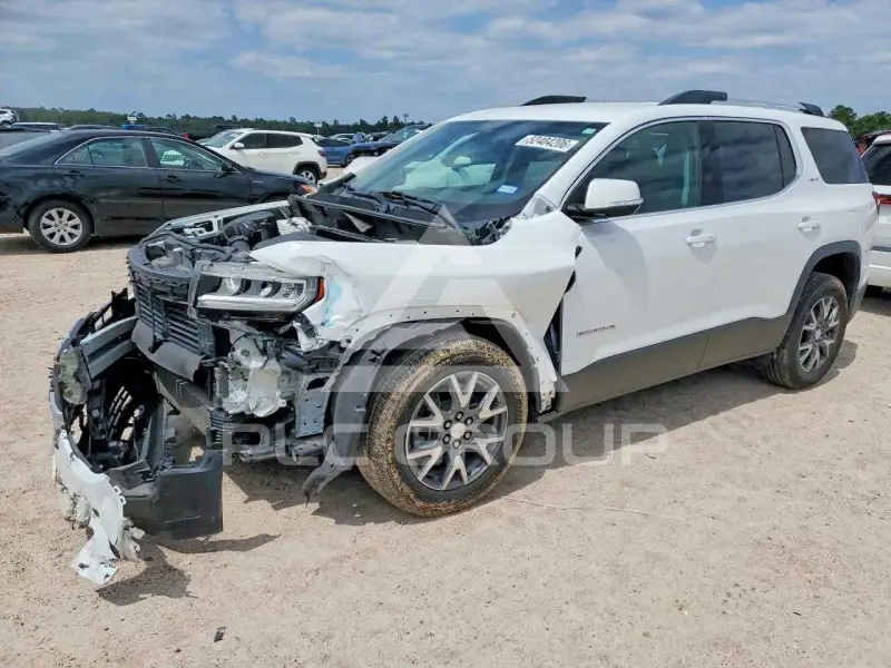 2023 GMC ACADIA фото
