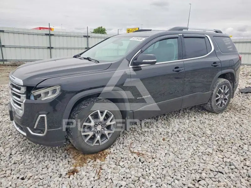2023 GMC ACADIA фото