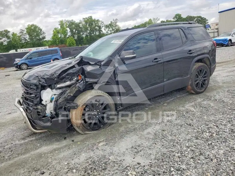 2023 GMC ACADIA фото
