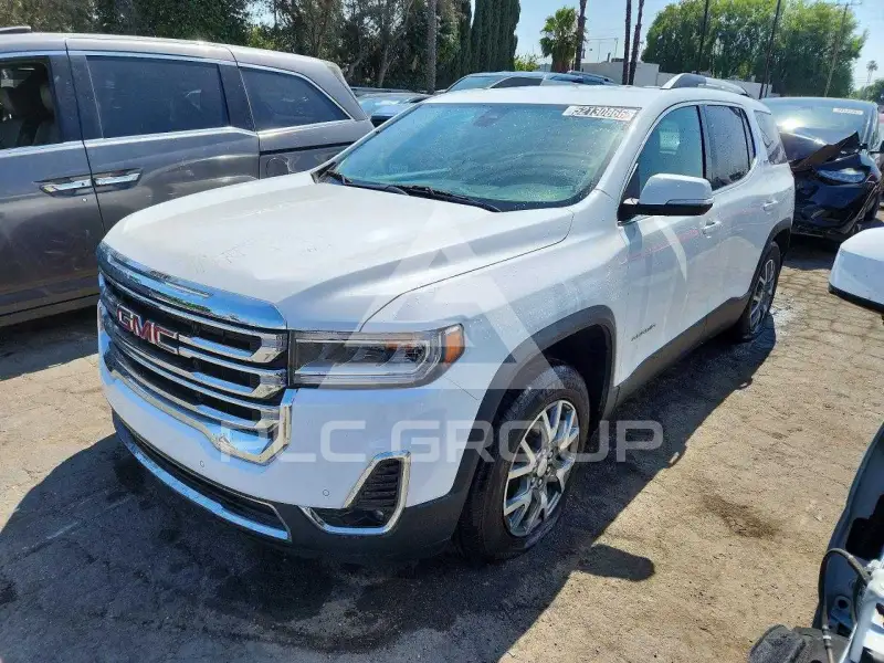 2023 GMC ACADIA фото