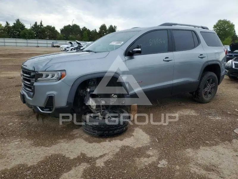 2023 GMC ACADIA photo