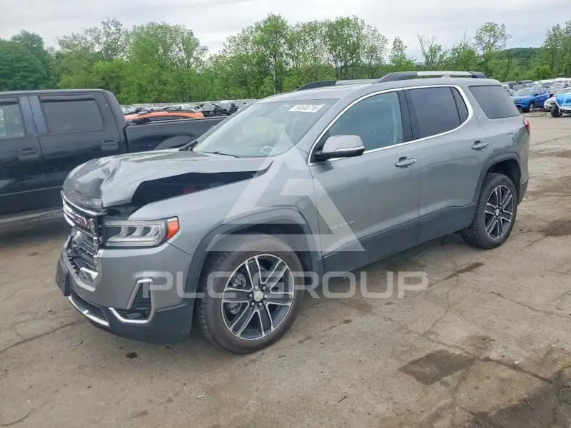 2023 GMC ACADIA фото