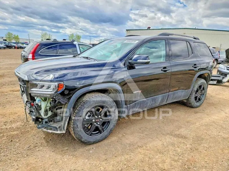2023 GMC ACADIA фото