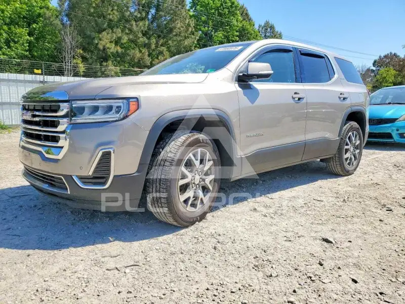 2023 GMC ACADIA фото