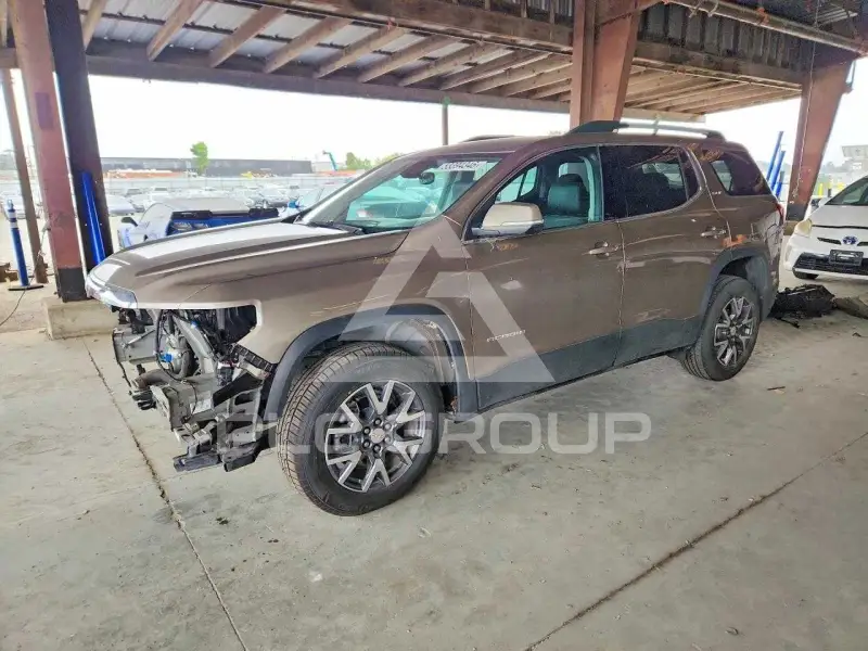 2023 GMC ACADIA фото