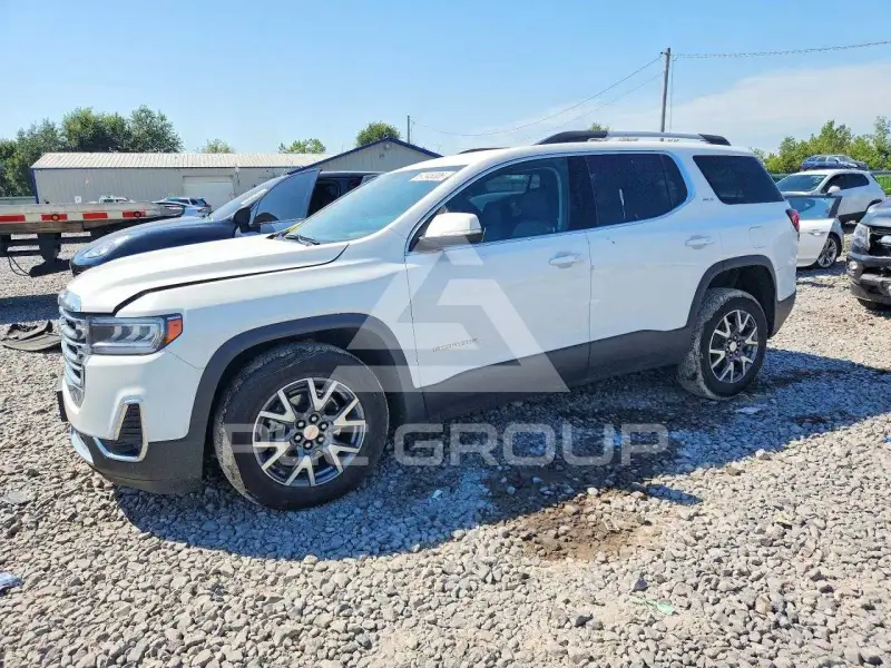 2023 GMC ACADIA фото