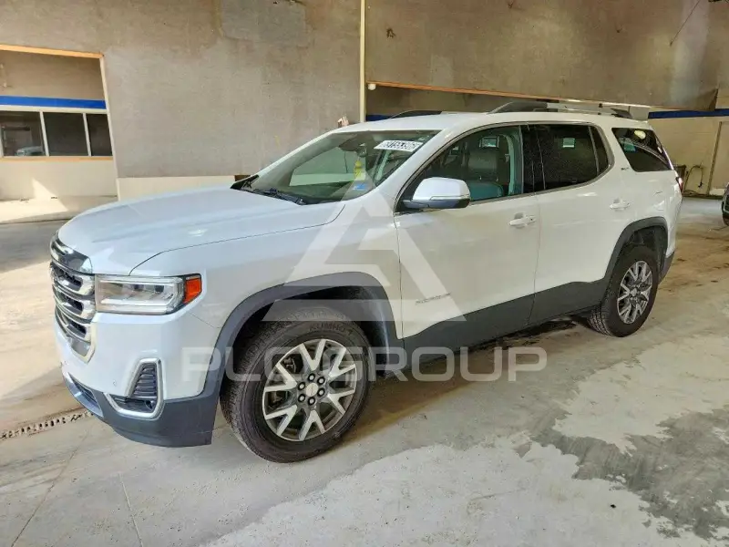 2023 GMC ACADIA фото
