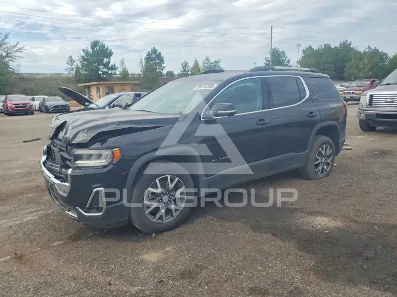 2023 GMC ACADIA фото