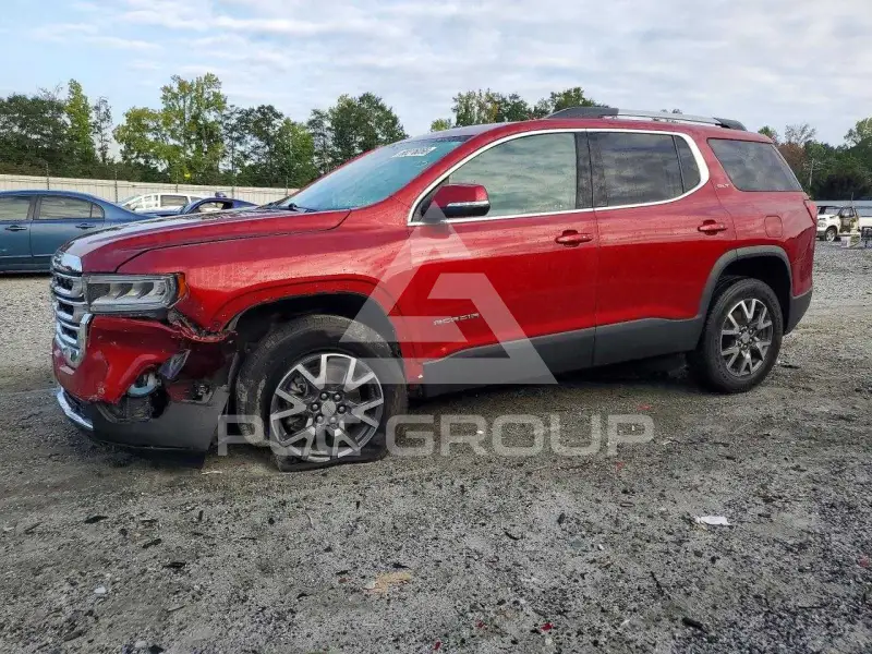 2023 GMC ACADIA фото