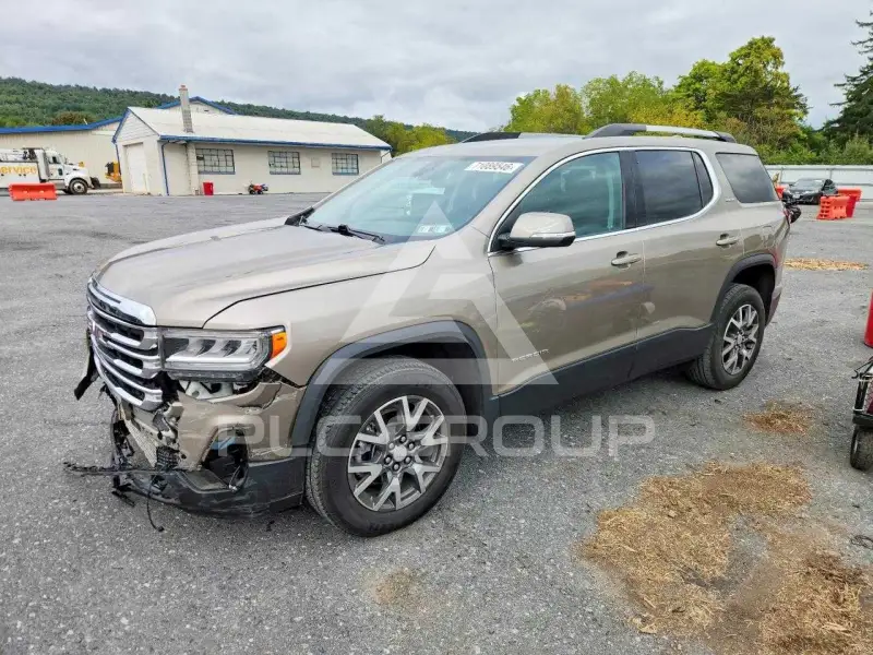 2023 GMC ACADIA фото