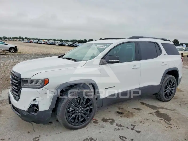 2023 GMC ACADIA фото
