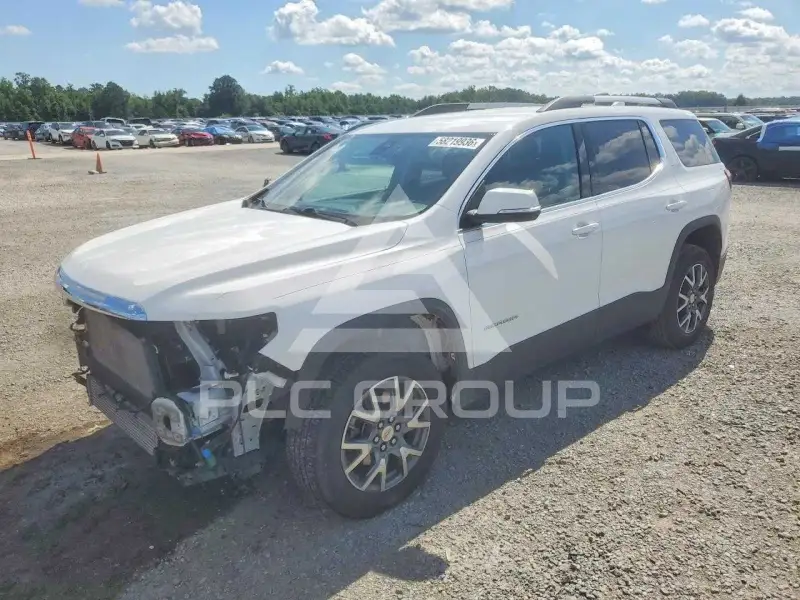 2023 GMC ACADIA фото