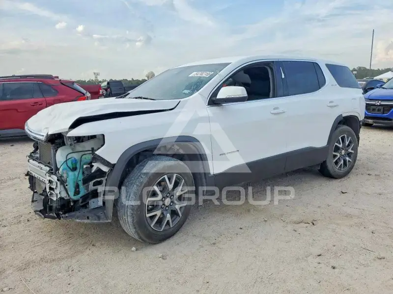 2023 GMC ACADIA фото