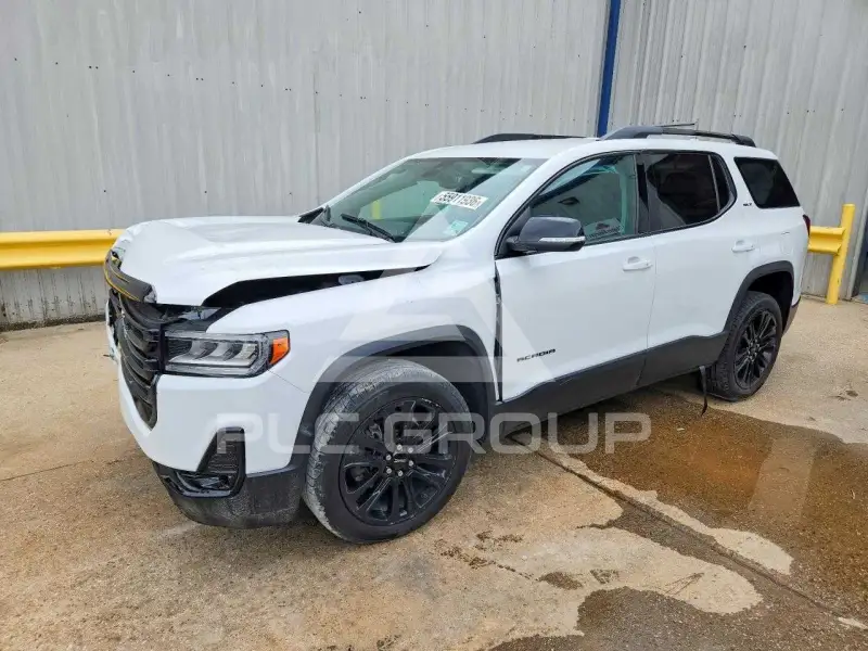 2023 GMC ACADIA фото
