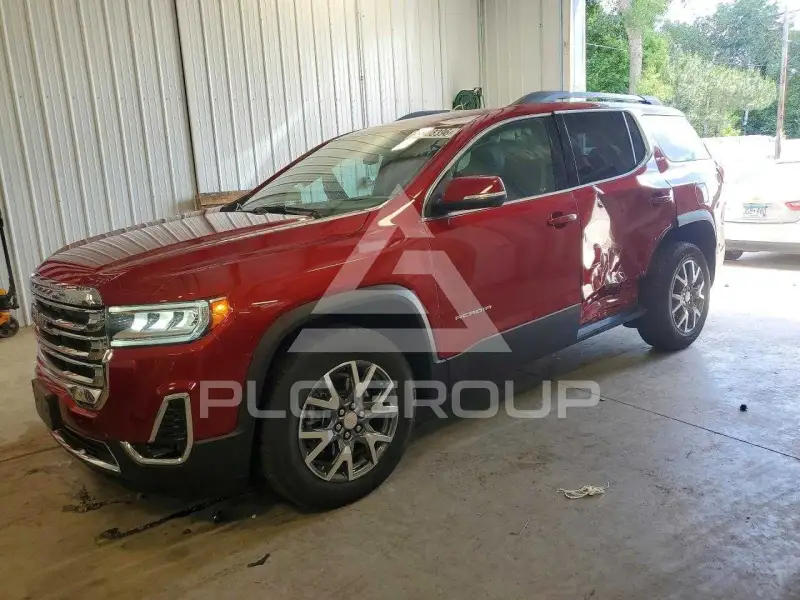 2023 GMC ACADIA фото