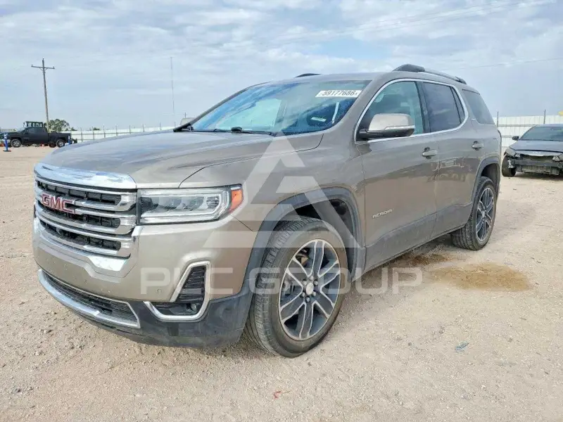 2023 GMC ACADIA фото