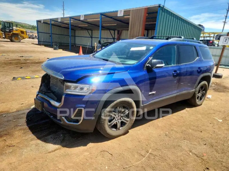 2023 GMC ACADIA photo