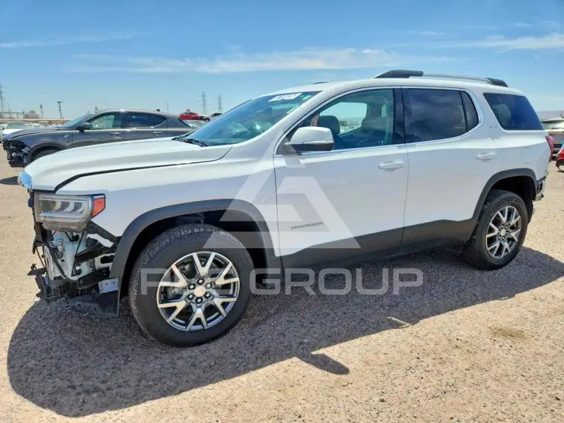 2023 GMC ACADIA photo