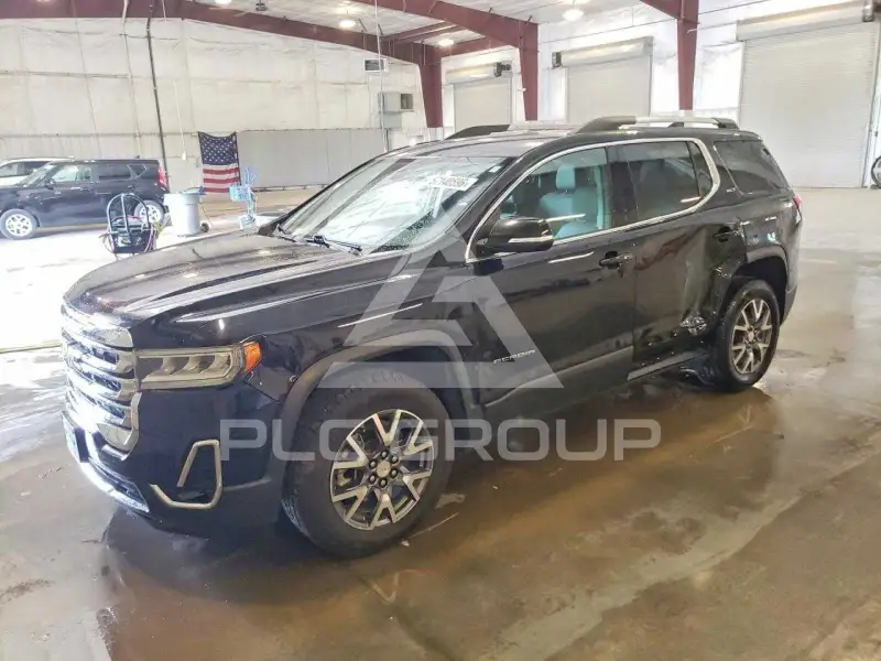 2023 GMC ACADIA фото