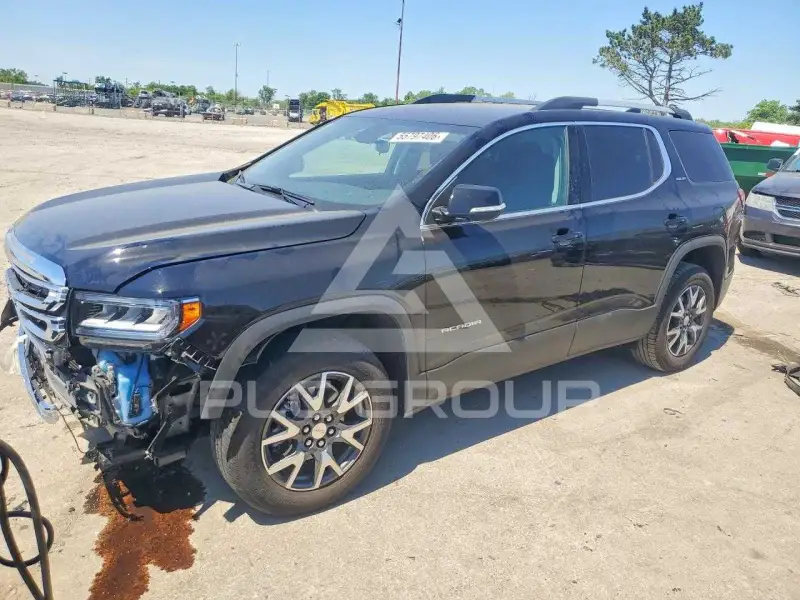2023 GMC ACADIA фото