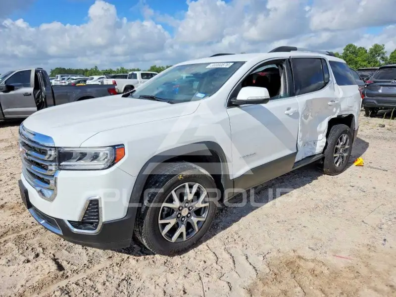 2023 GMC ACADIA фото