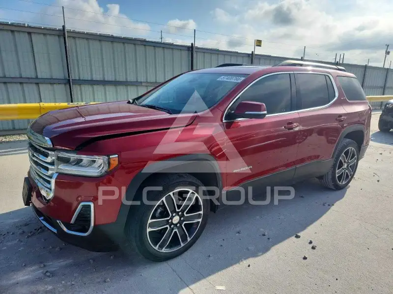 2023 GMC ACADIA фото