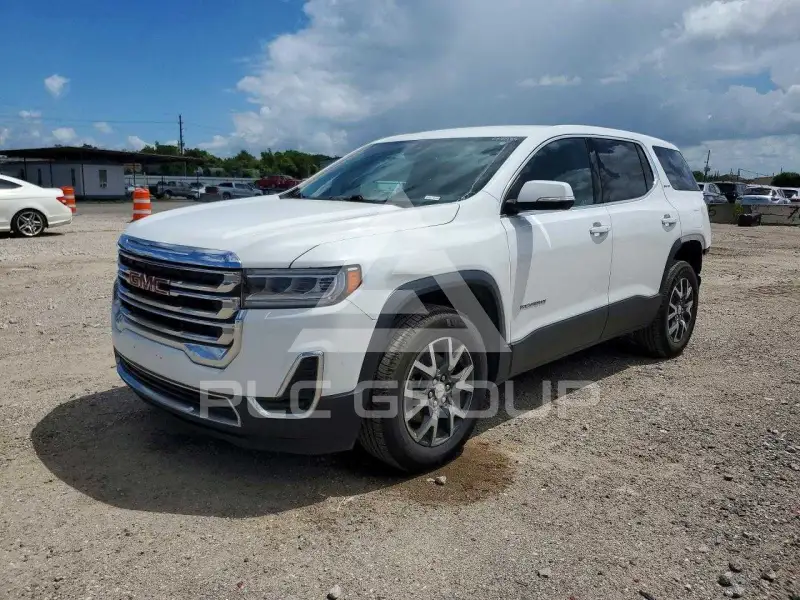 2023 GMC ACADIA фото