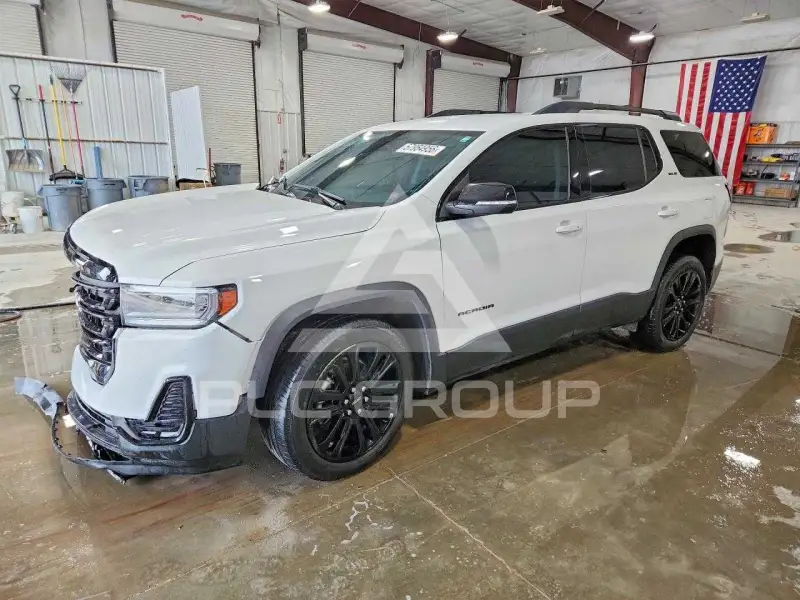 2023 GMC ACADIA фото