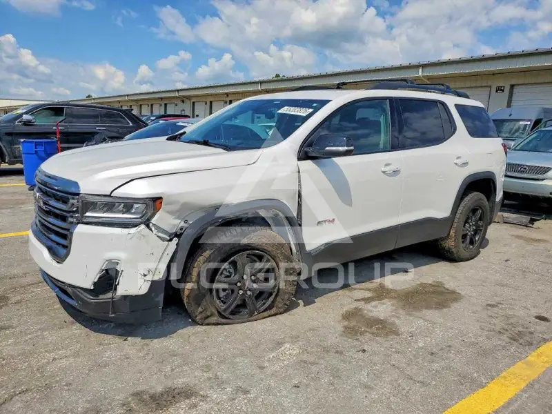 2023 GMC ACADIA фото