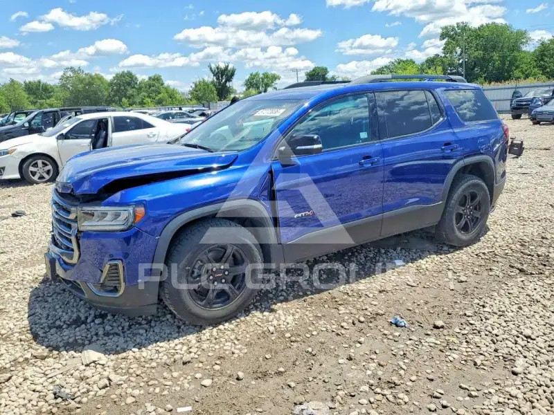 2023 GMC ACADIA photo