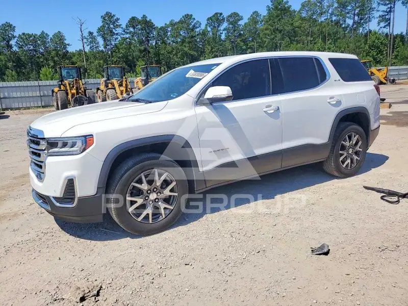 2023 GMC ACADIA фото