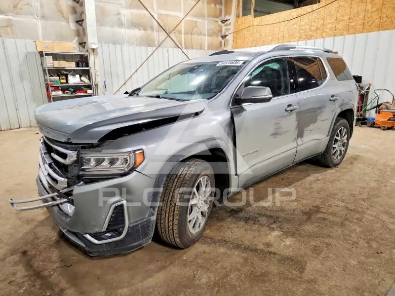 2023 GMC ACADIA фото