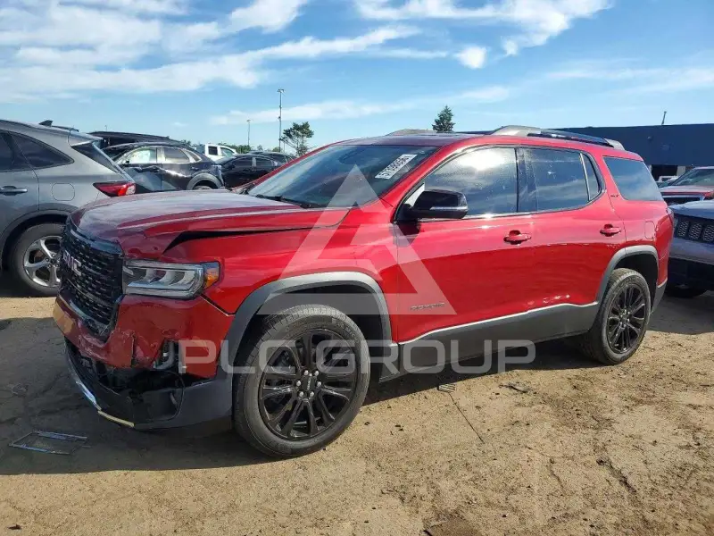2023 GMC ACADIA photo