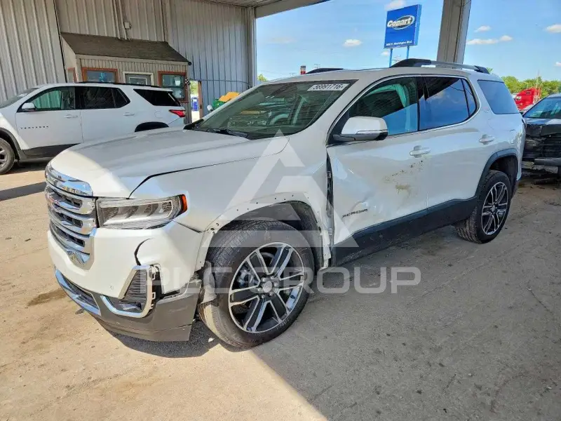 2023 GMC ACADIA фото