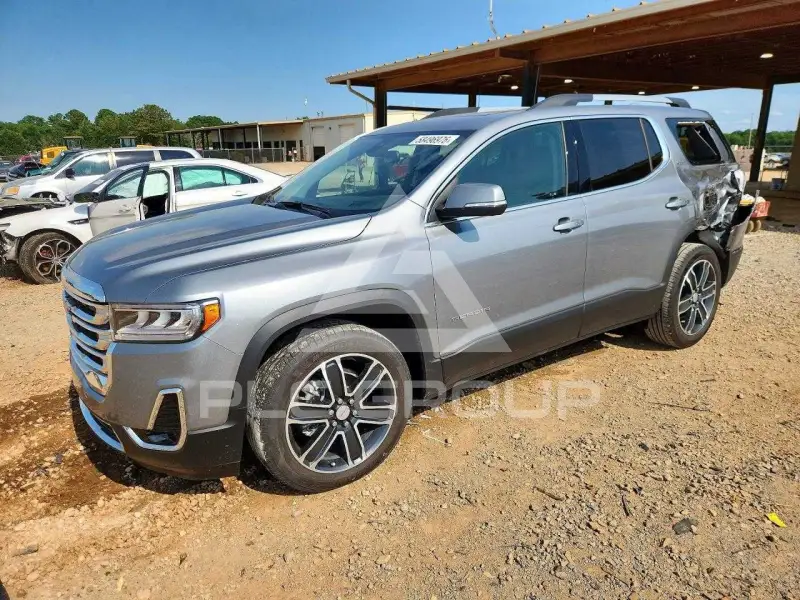 2023 GMC ACADIA фото
