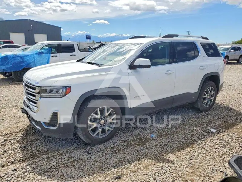 2023 GMC ACADIA фото