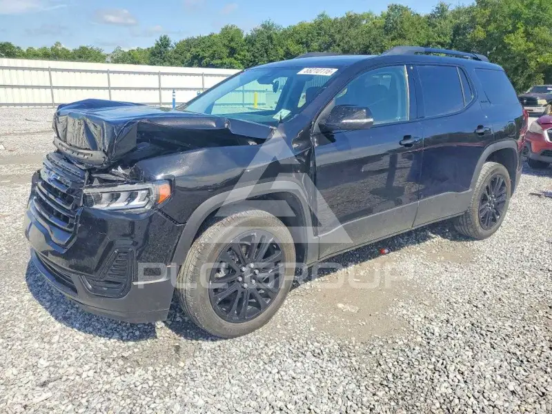 2023 GMC ACADIA фото