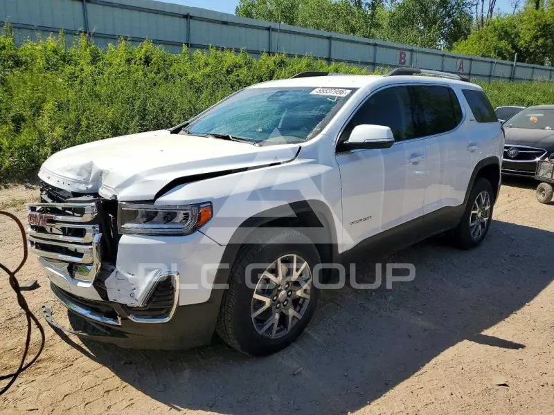 2023 GMC ACADIA photo