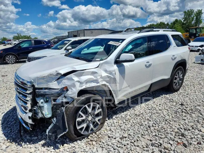 2023 GMC ACADIA фото