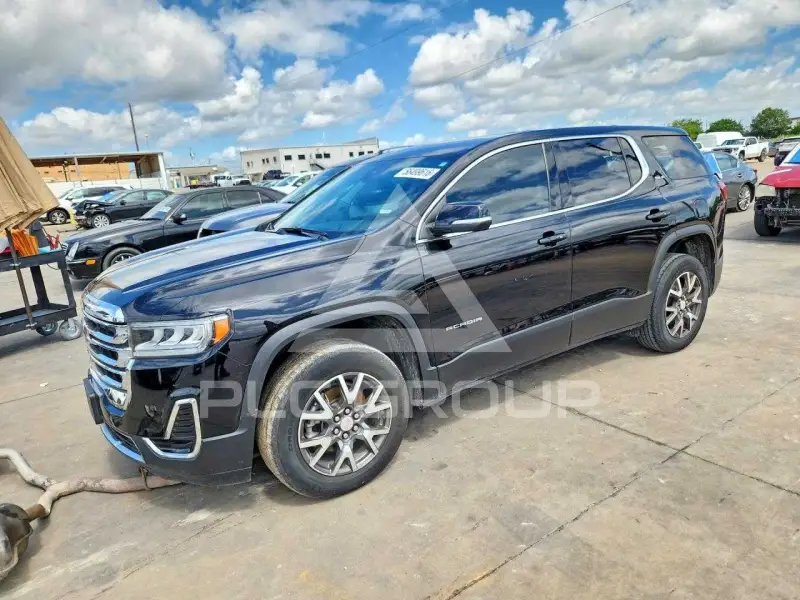 2023 GMC ACADIA фото