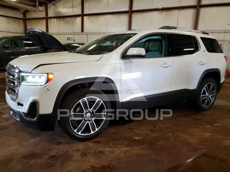 2023 GMC ACADIA фото