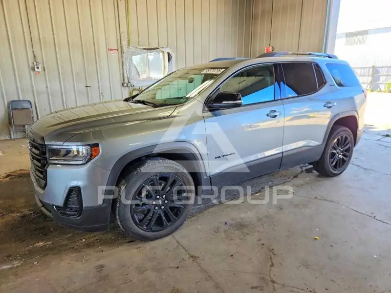 2023 GMC ACADIA фото