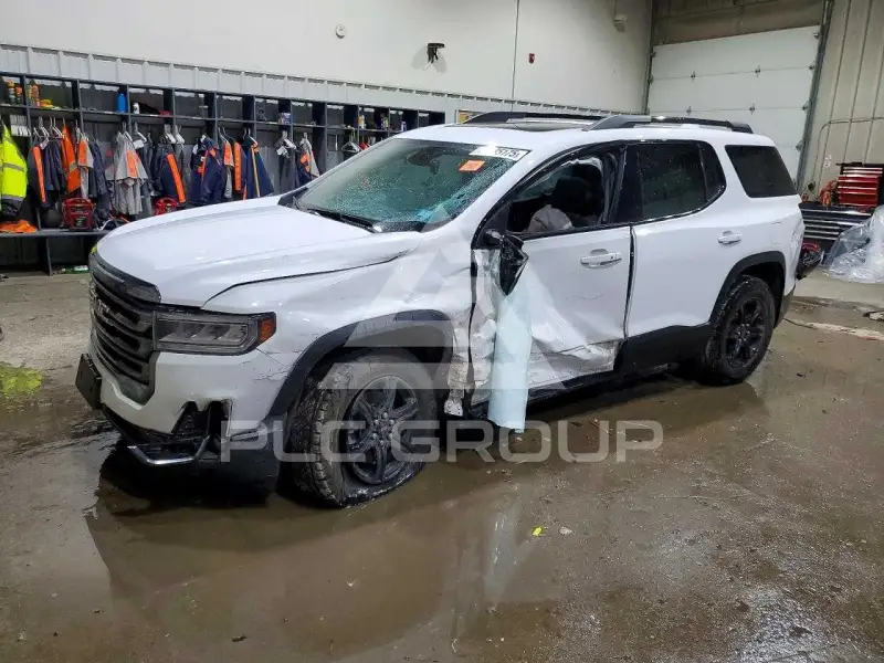 2023 GMC ACADIA фото